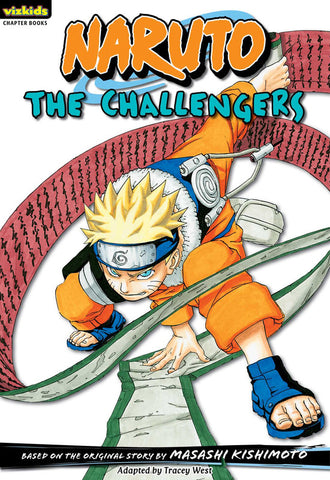 Naruto Chapter Books Vol 09