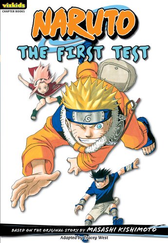 Naruto Chapter Books Vol 10