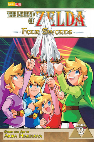 Four Swords Part 2 Vol 7