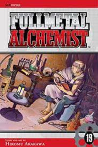 Fullmetal Alchemist Vol 19