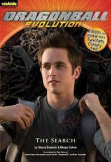 Dragon Ball Evolution Vol 2 The Search