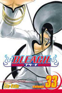 Bleach Vol 33