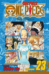 One Piece Vol 23