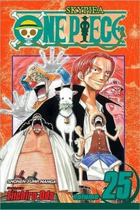 One Piece Vol 25