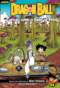 Dragon Ball Vol 04 Carrots With A Side Of Pilaf