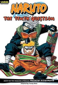 Naruto Chapter Books Vol 11