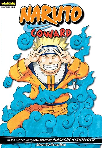 Naruto Chapter Books Vol 12