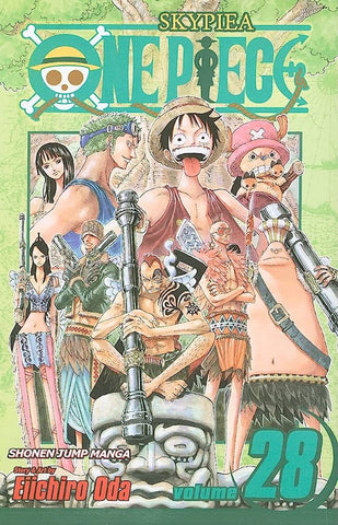 One Piece Vol 28