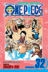 One Piece Vol 32