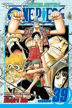 One Piece Vol 39