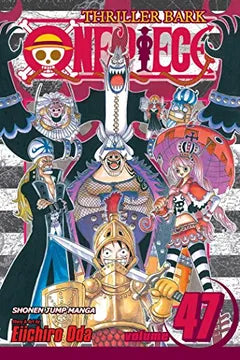 One Piece Vol 47