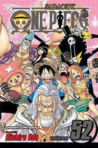 One Piece Vol 52