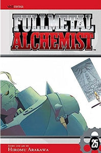 Fullmetal Alchemist Vol 25