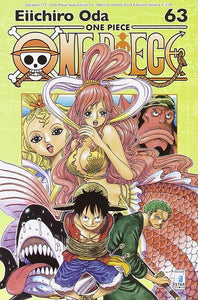 One Piece Vol 63