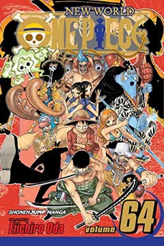 One Piece Vol 64