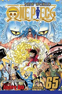 One Piece Vol 65