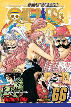 One Piece Vol 66