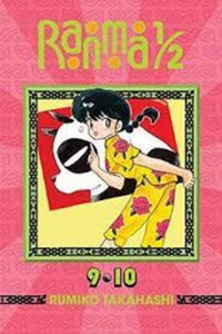 Ranma 1/2 9-10