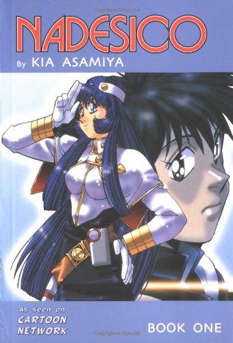 Nadesico Book One