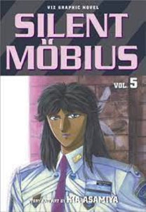 Silent Mobius Vol 5