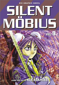 Silent Mobius Vol 9