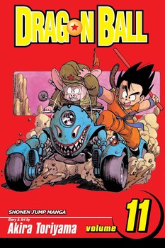 Dragon Ball Vol 11