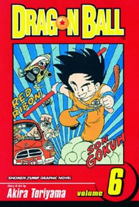 Dragon Ball Vol 6