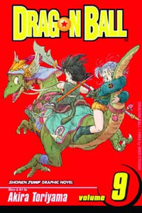 Dragon Ball Vol 9