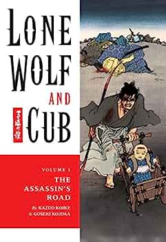 Lone Wolf And Cub Vol 1 Assassin'S Road
