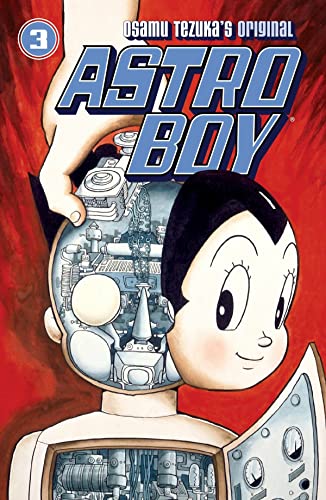 Astro Boy Vol 3