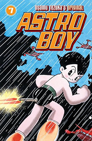 Astro Boy Vol 7