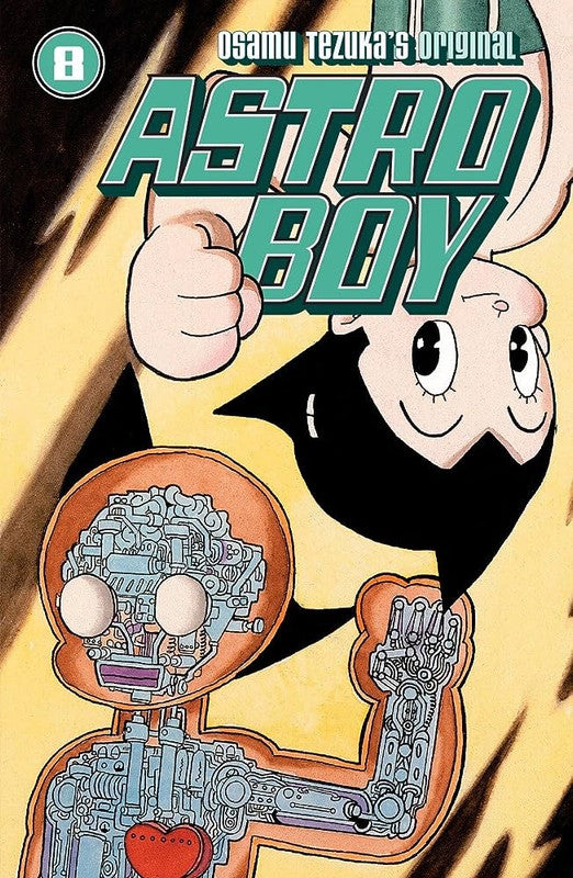 Astro Boy Vol 8