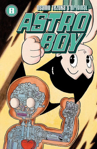 Astro Boy Vol 8