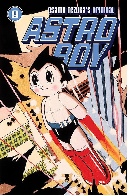 Astro Boy Vol 9
