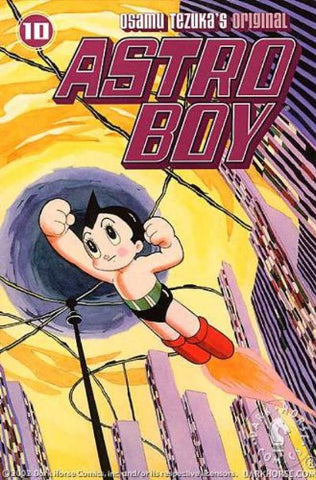 Astro Boy Vol 10