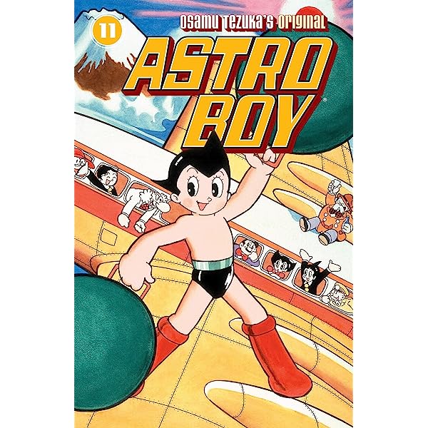 Astro Boy Vol 11