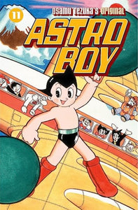 Astro Boy Vol 11