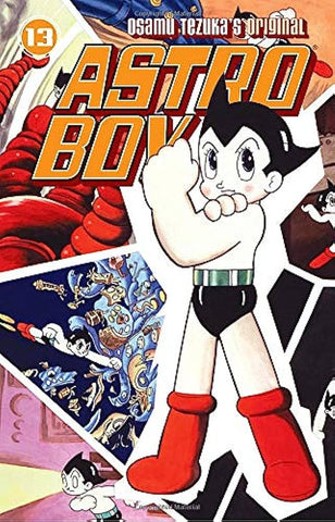 Astro Boy Vol 13