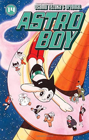 Astro Boy Vol 14