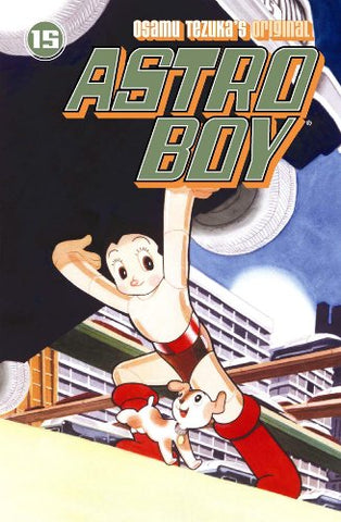 Astro Boy Vol 15