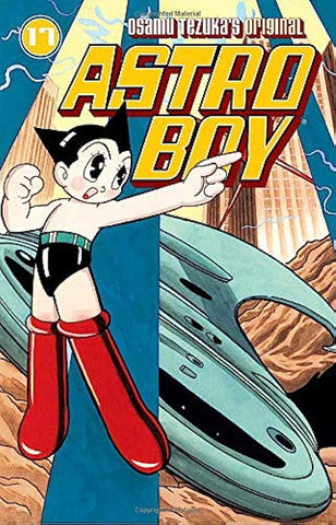 Astro Boy Vol 17