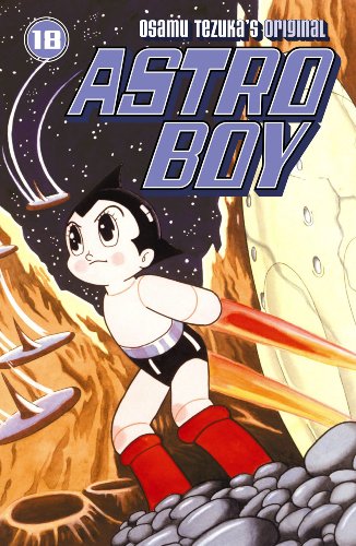 Astro Boy Vol 18