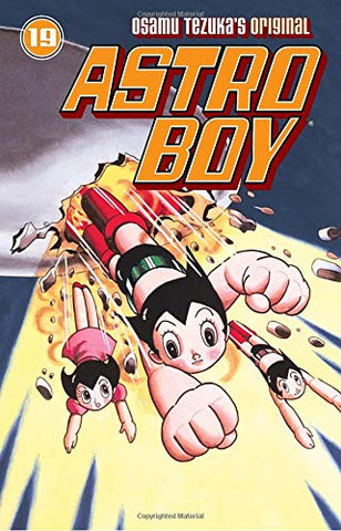 Astro Boy Vol 19