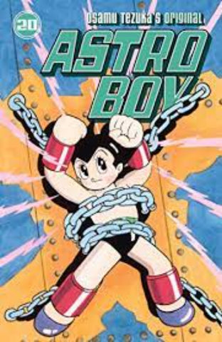 Astro Boy Vol 20