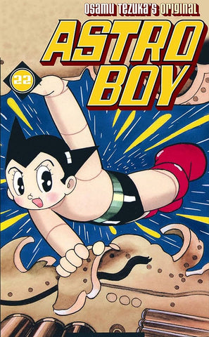 Astro Boy Vol 22