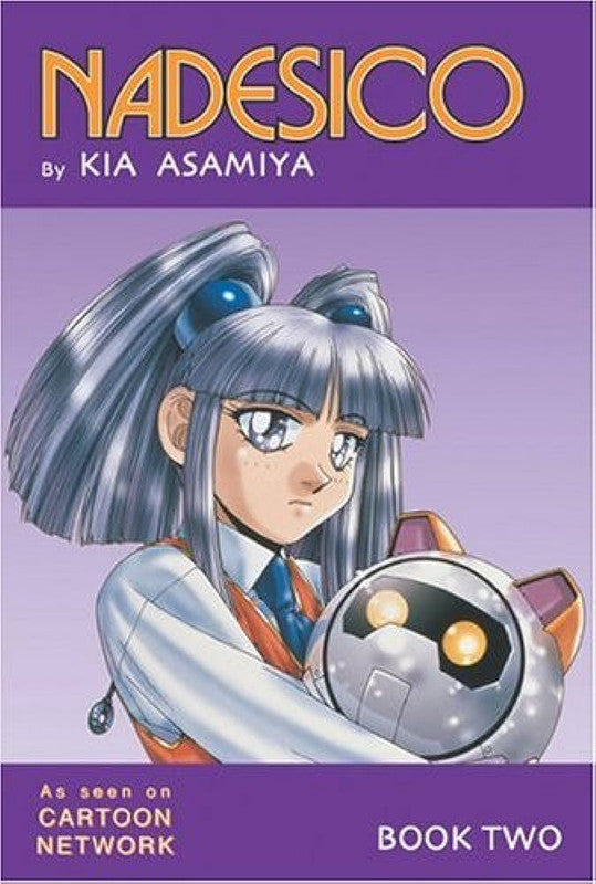 Nadesico Book Two