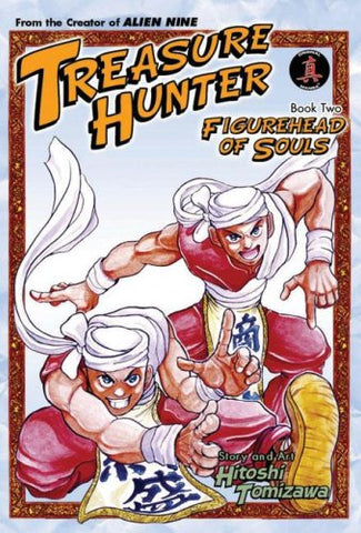Treasure Hunter Vol 2