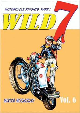 Wild 7 Volu 6