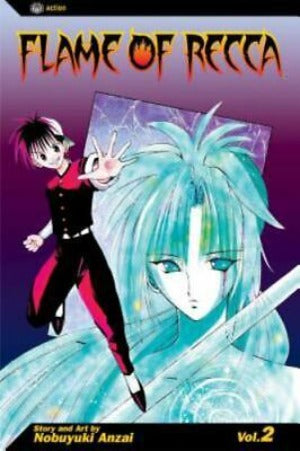 Flame Of Recca Vol 2