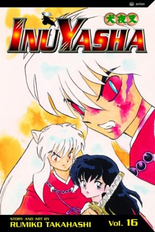Inuyasha Vol 16